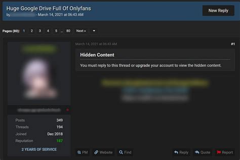 With unlimited bandwidth and storage, you can easily store and share files of any type without any limits. . Onlyfans leak forum